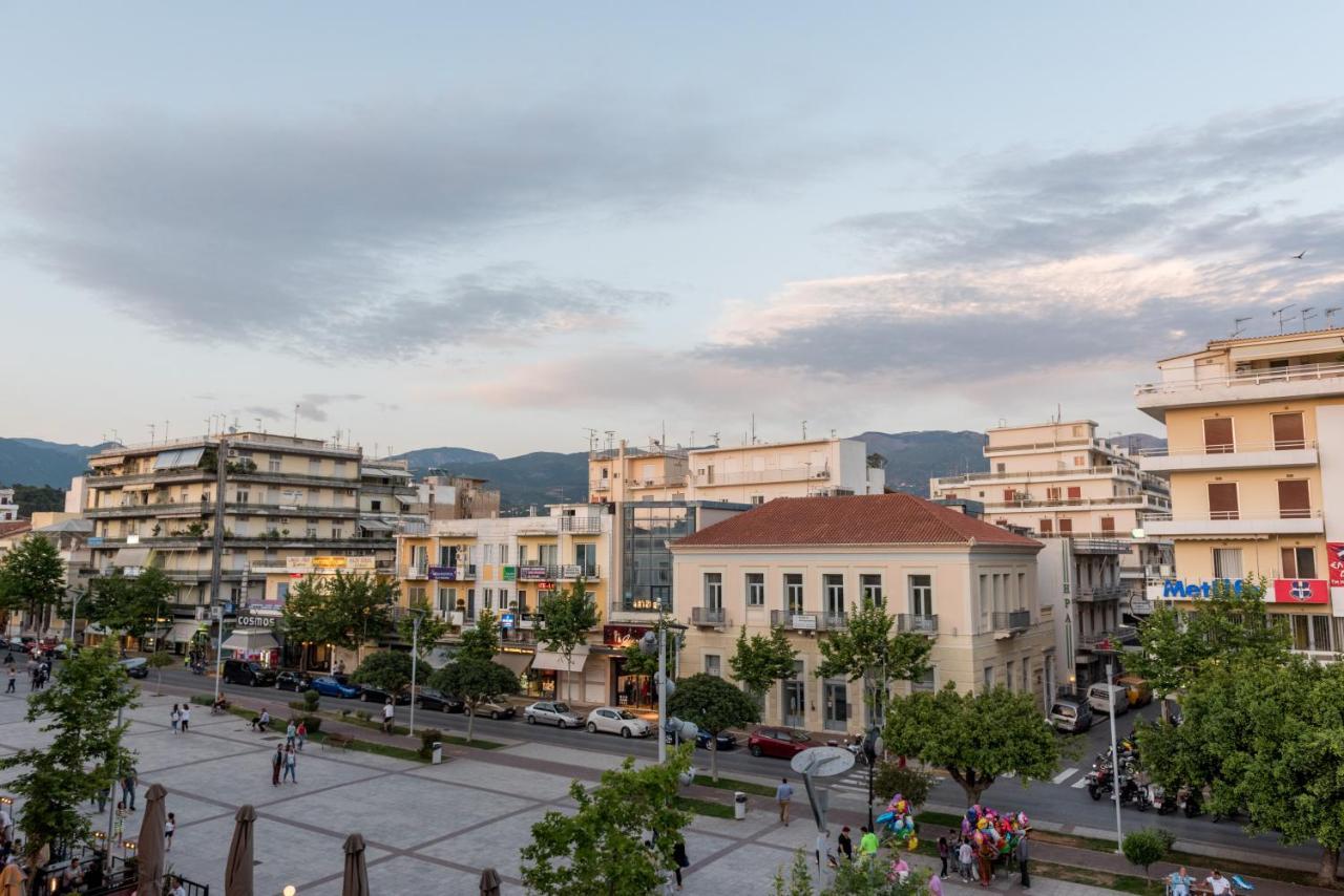 Kalamata Art Rooms Екстериор снимка