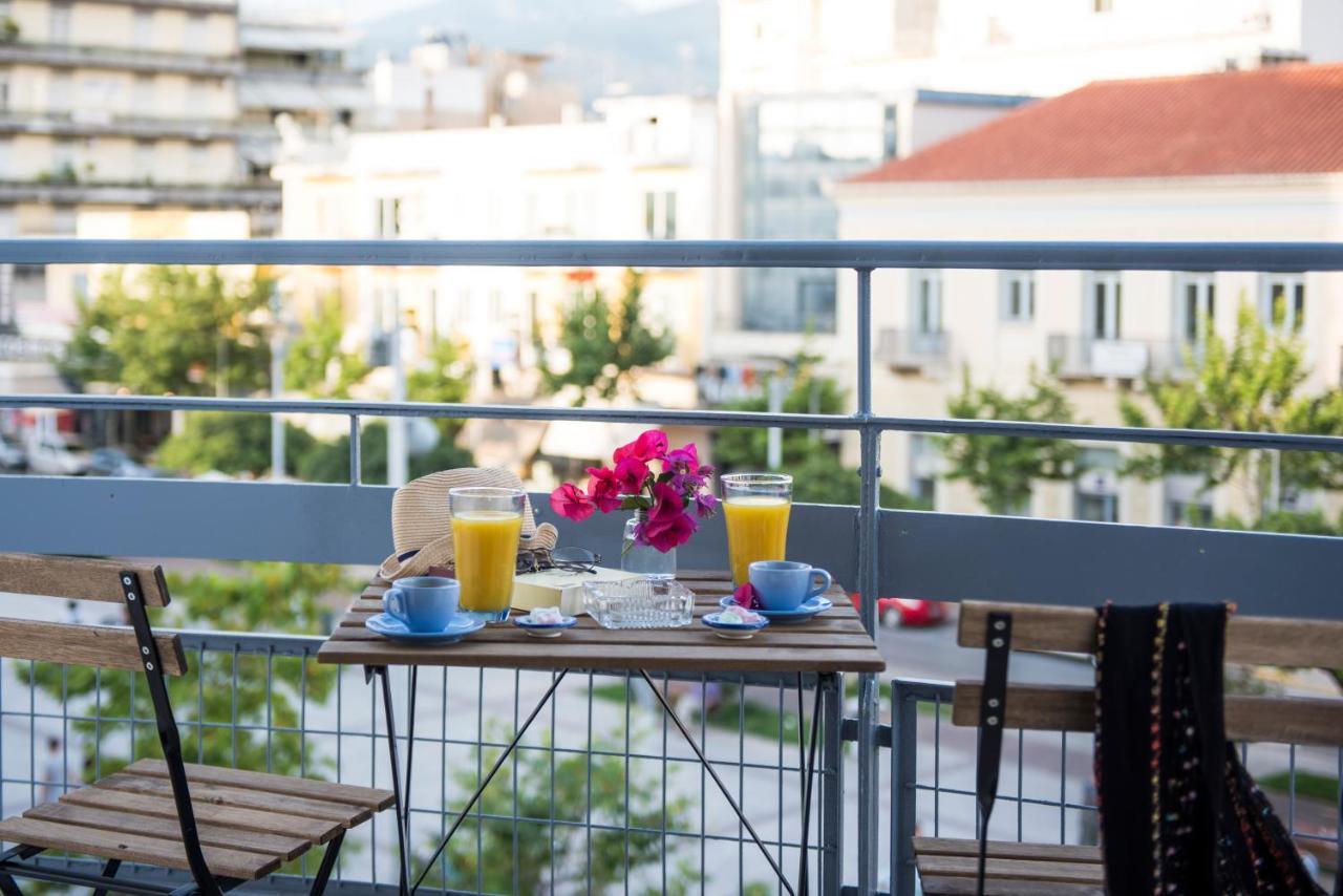 Kalamata Art Rooms Екстериор снимка
