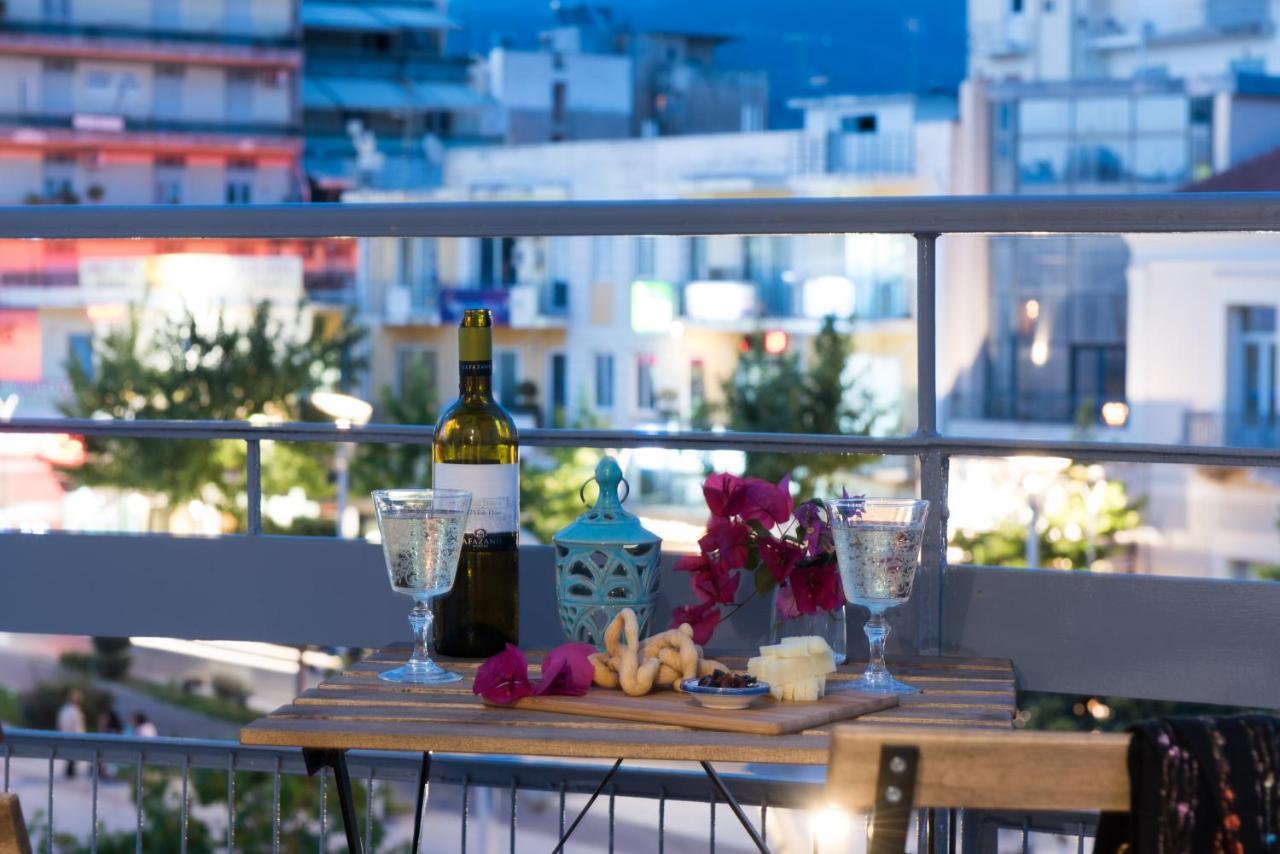 Kalamata Art Rooms Екстериор снимка
