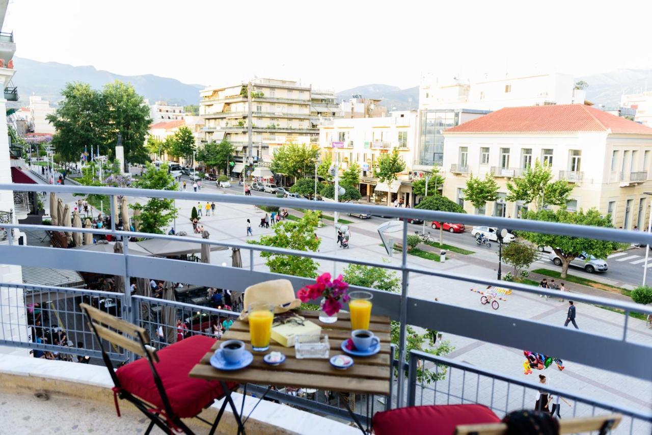 Kalamata Art Rooms Екстериор снимка