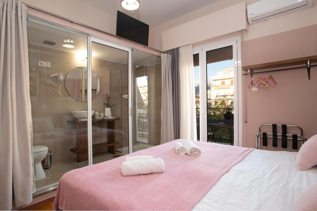 Kalamata Art Rooms Екстериор снимка