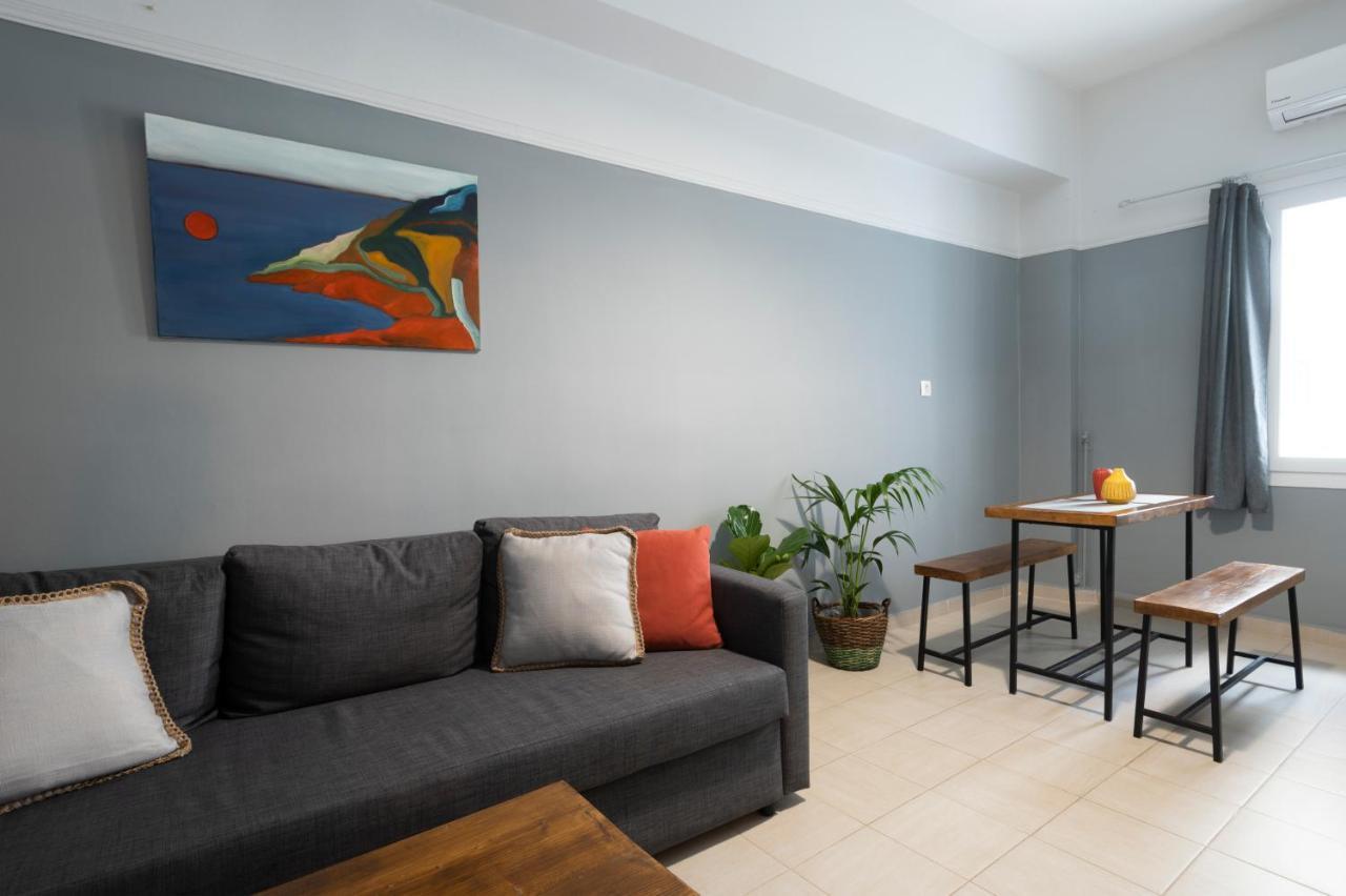 Kalamata Art Rooms Екстериор снимка
