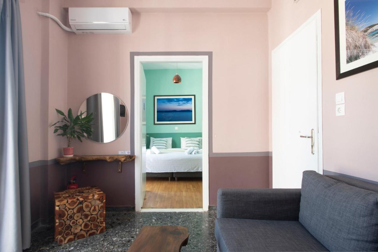 Kalamata Art Rooms Екстериор снимка