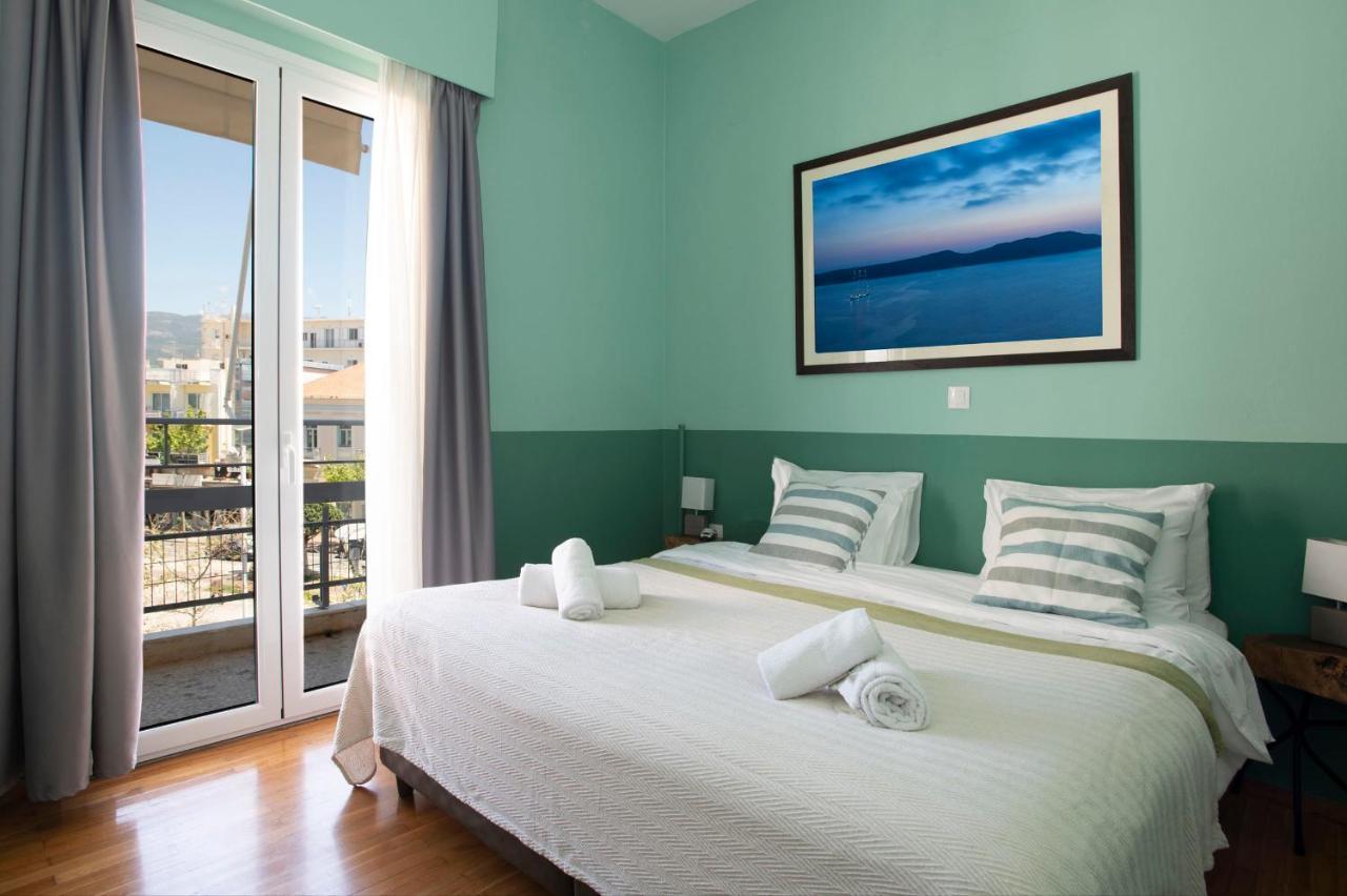 Kalamata Art Rooms Екстериор снимка