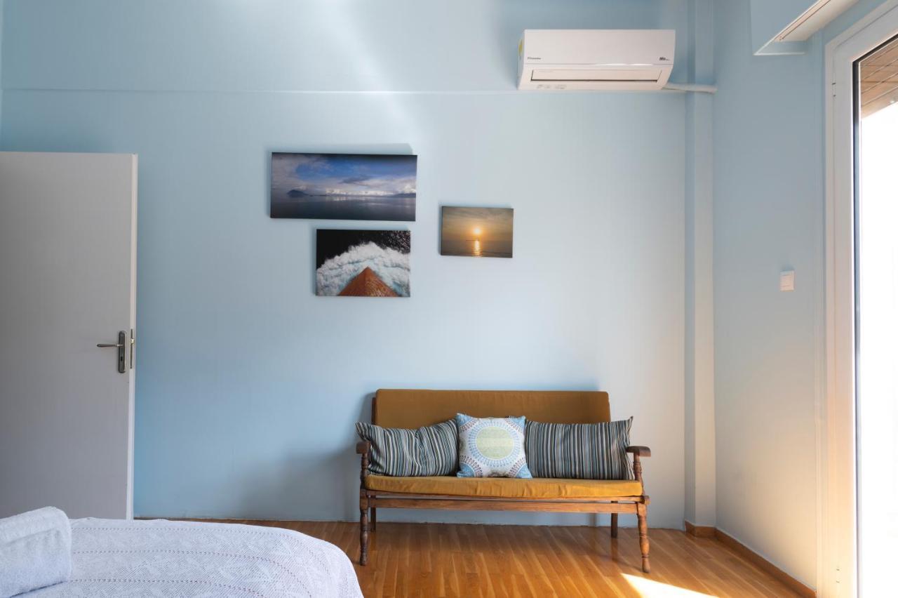 Kalamata Art Rooms Екстериор снимка