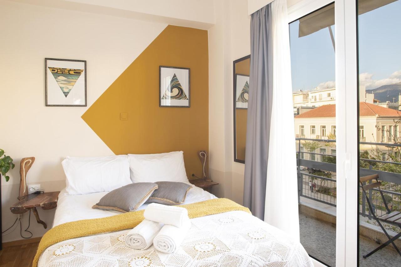 Kalamata Art Rooms Екстериор снимка